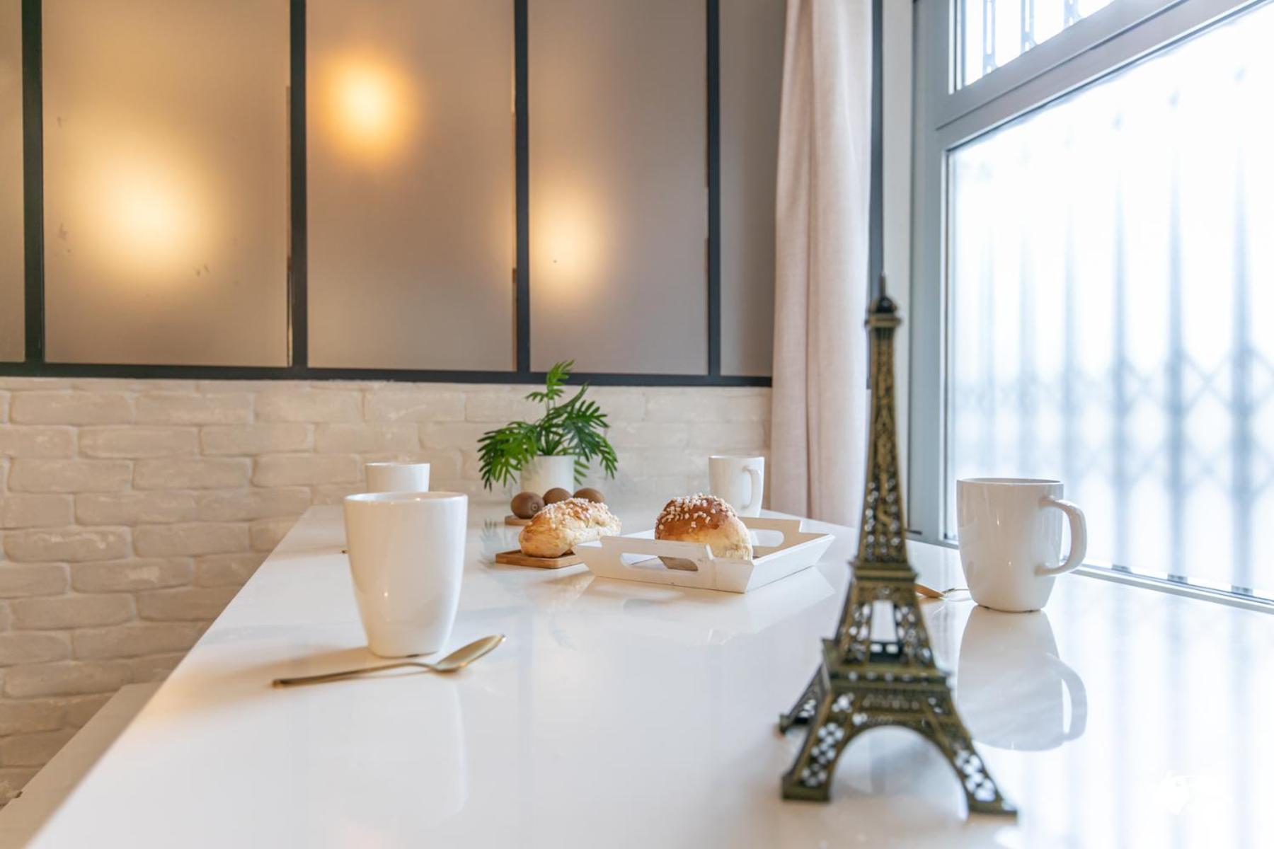 Mba - Splendide Appartement Proche Montmartre Париж Экстерьер фото